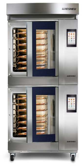 Конвекционная печь Wiesheu Dibas 64 blue M